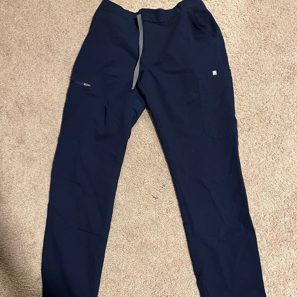 Figs Yola skinny bottoms